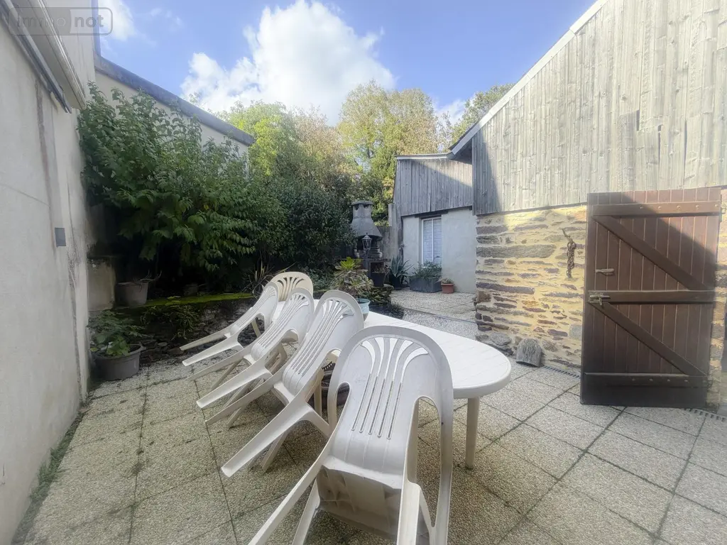 Maison a vendre Lohéac 35550 Ille-et-Vilaine 35 76 m2 3 pièces 151000 euros 78/752-35078 013