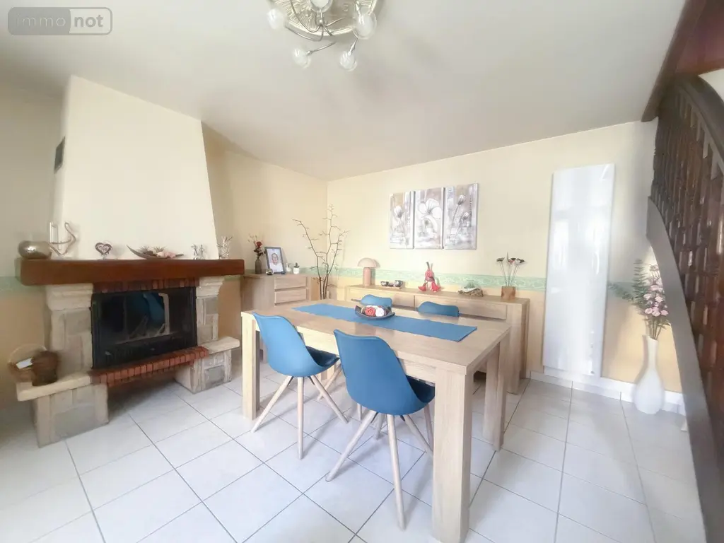 Maison a vendre Lohéac 35550 Ille-et-Vilaine 35 76 m2 3 pièces 151000 euros 78/752-35078 004