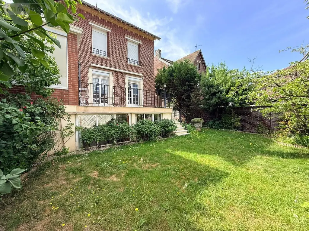 Maison a vendre Compiègne 60200 Oise 60 167 m2 10 pièces 772500 euros 100223301-53088 001