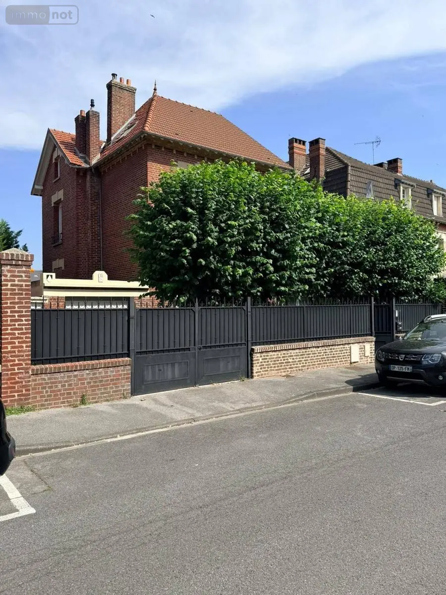 Maison a vendre Compiègne 60200 Oise 60 167 m2 10 pièces 772500 euros 100223301-53088 013