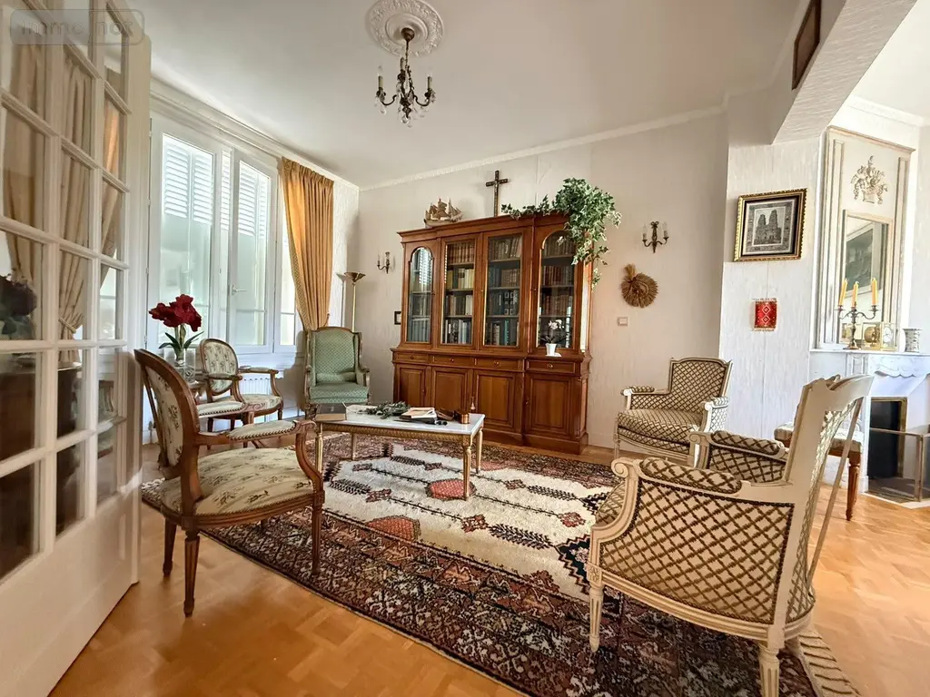 Maison a vendre Compiègne 60200 Oise 60 167 m2 10 pièces 772500 euros 100223301-53088 002