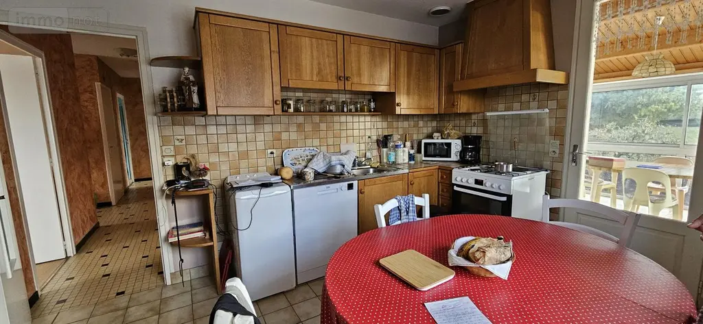 Maison a vendre Bressuire 79300 Deux-Sèvres 79 84 m2 4 pièces 157940 euros 79025-312-79025 002