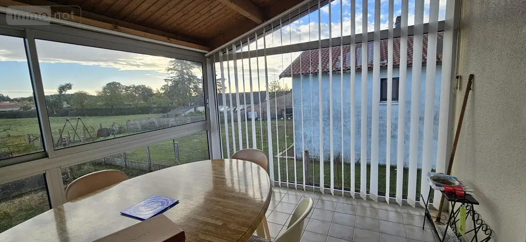 Maison a vendre Bressuire 79300 Deux-Sèvres 79 84 m2 4 pièces 157940 euros 79025-312-79025 008