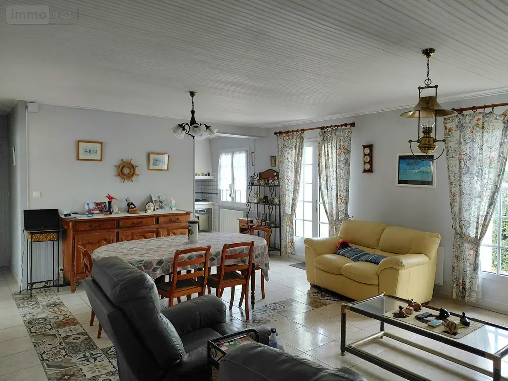 Maison a vendre Commequiers 85220 Vendée 85 120 m2 5 pièces 234750 euros VM5615-85092 004