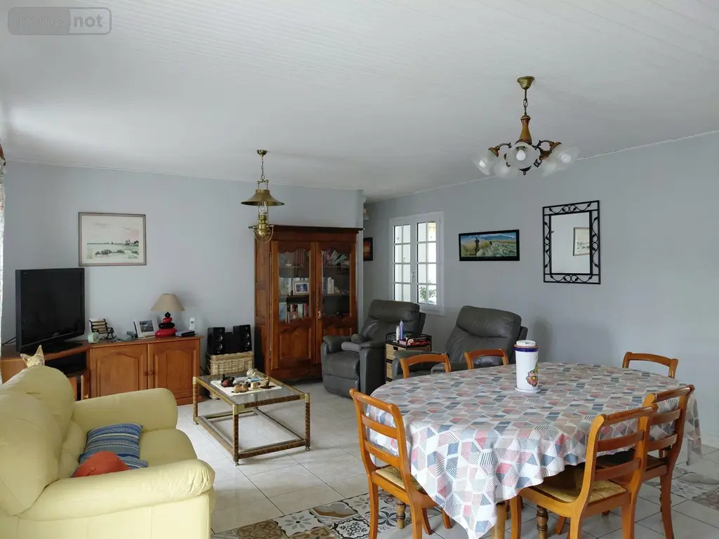 Maison a vendre Commequiers 85220 Vendée 85 120 m2 5 pièces 234750 euros VM5615-85092 006