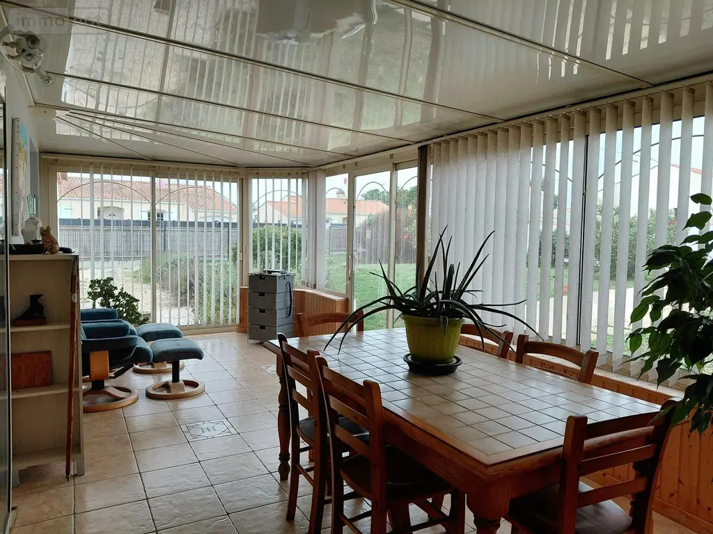 Maison a vendre Commequiers 85220 Vendée 85 120 m2 5 pièces 234750 euros VM5615-85092 009