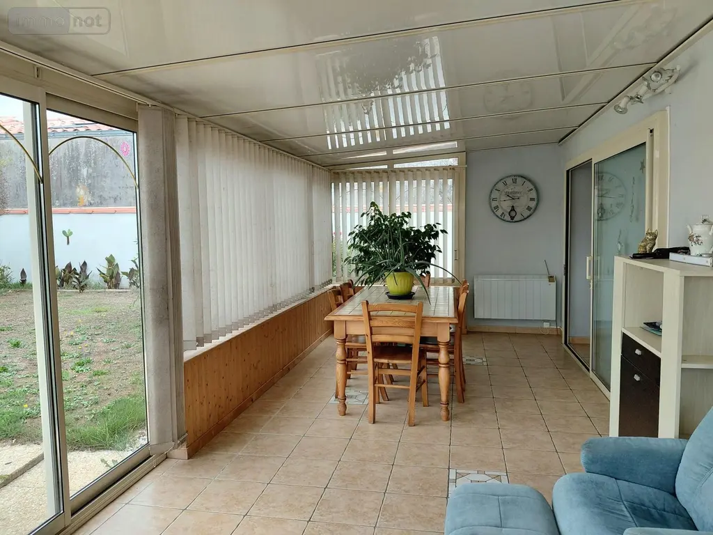 Maison a vendre Commequiers 85220 Vendée 85 120 m2 5 pièces 234750 euros VM5615-85092 008