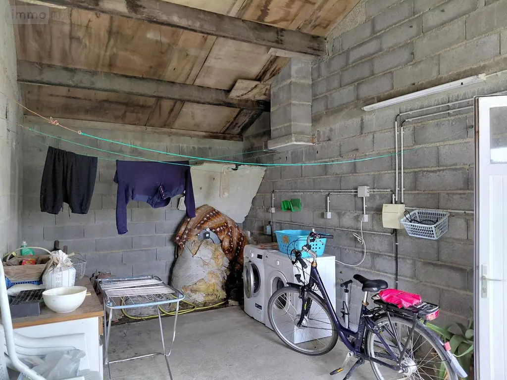 Maison a vendre Commequiers 85220 Vendée 85 120 m2 5 pièces 234750 euros VM5615-85092 016