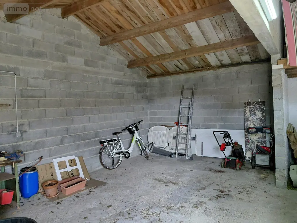 Maison a vendre Commequiers 85220 Vendée 85 120 m2 5 pièces 234750 euros VM5615-85092 015