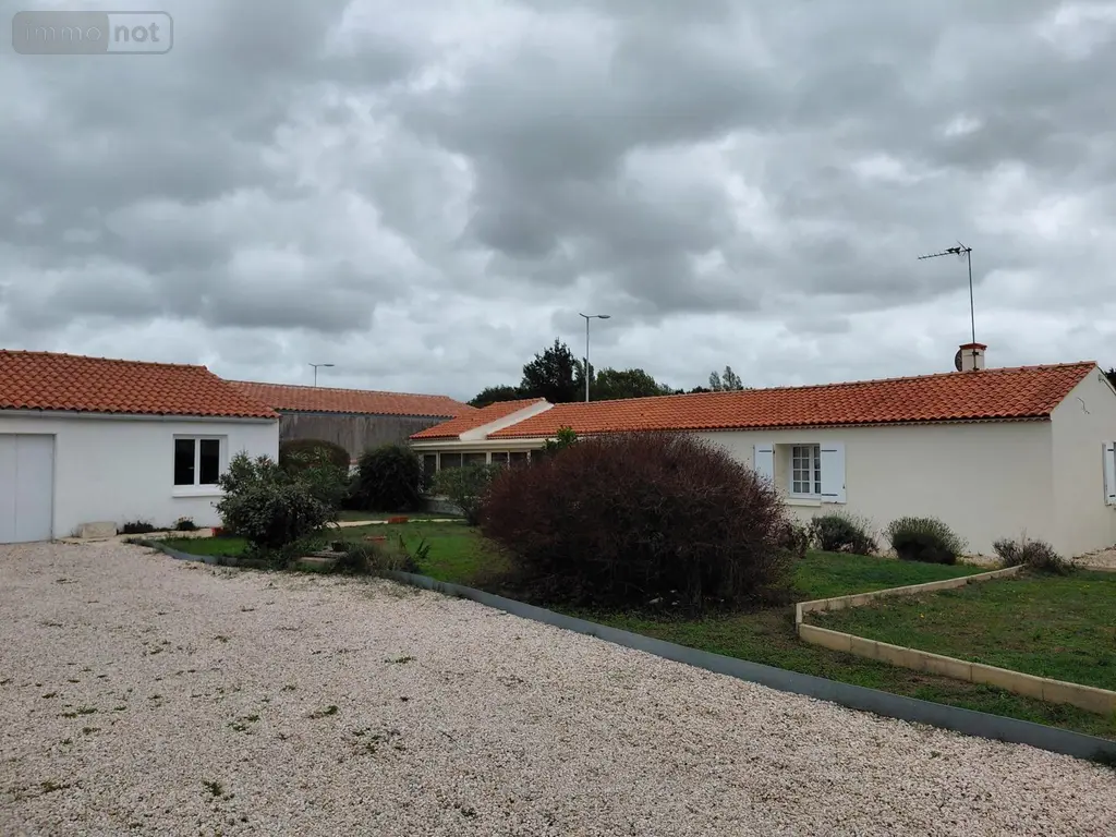 Maison a vendre Commequiers 85220 Vendée 85 120 m2 5 pièces 234750 euros VM5615-85092 002