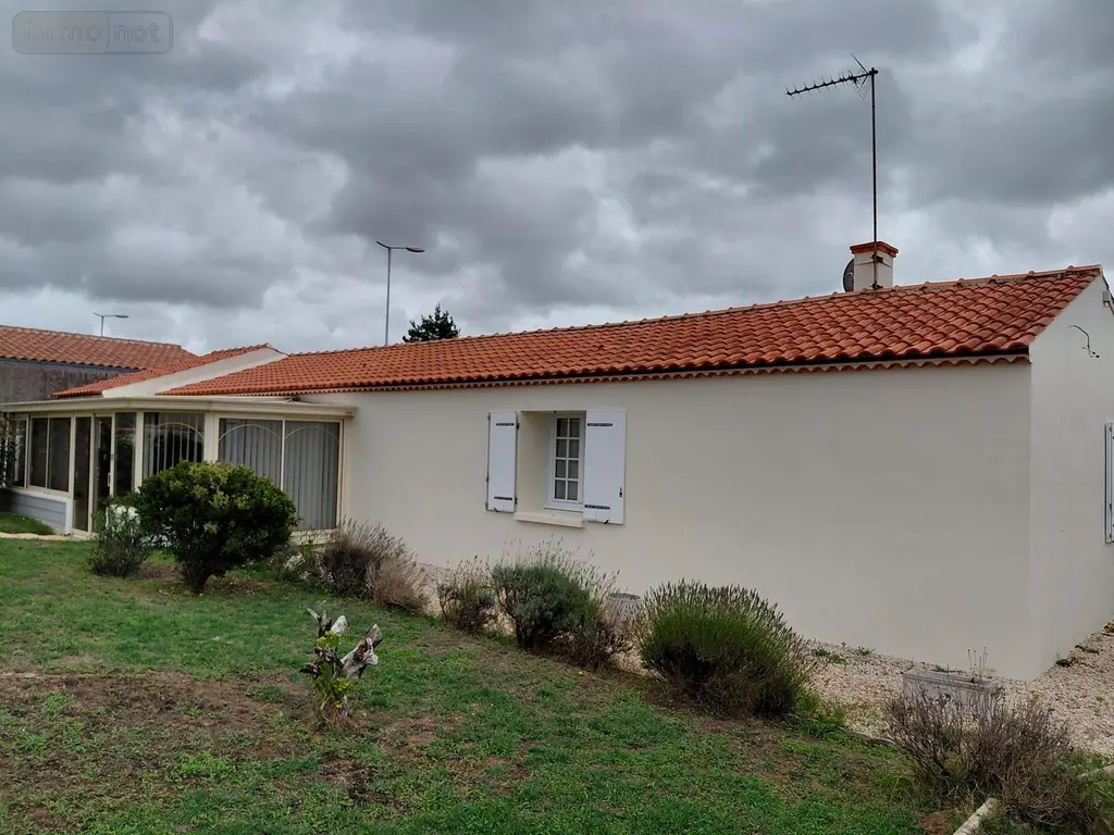 Maison a vendre Commequiers 85220 Vendée 85 120 m2 5 pièces 234750 euros VM5615-85092 014