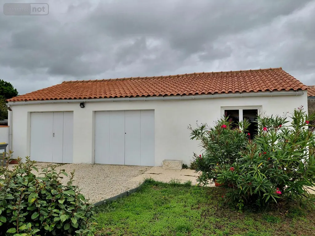Maison a vendre Commequiers 85220 Vendée 85 120 m2 5 pièces 234750 euros VM5615-85092 003