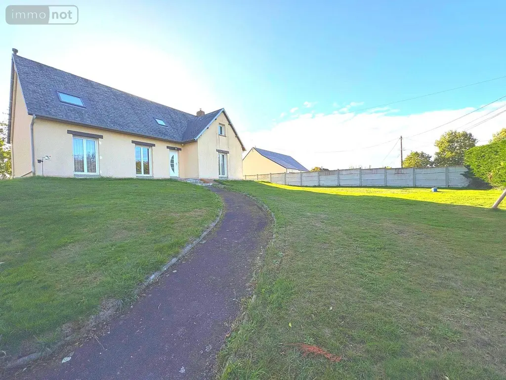 Maison a vendre Chanteloup 50510 Manche 50 160 m2 8 pièces 312000 euros VM4063-50026 001