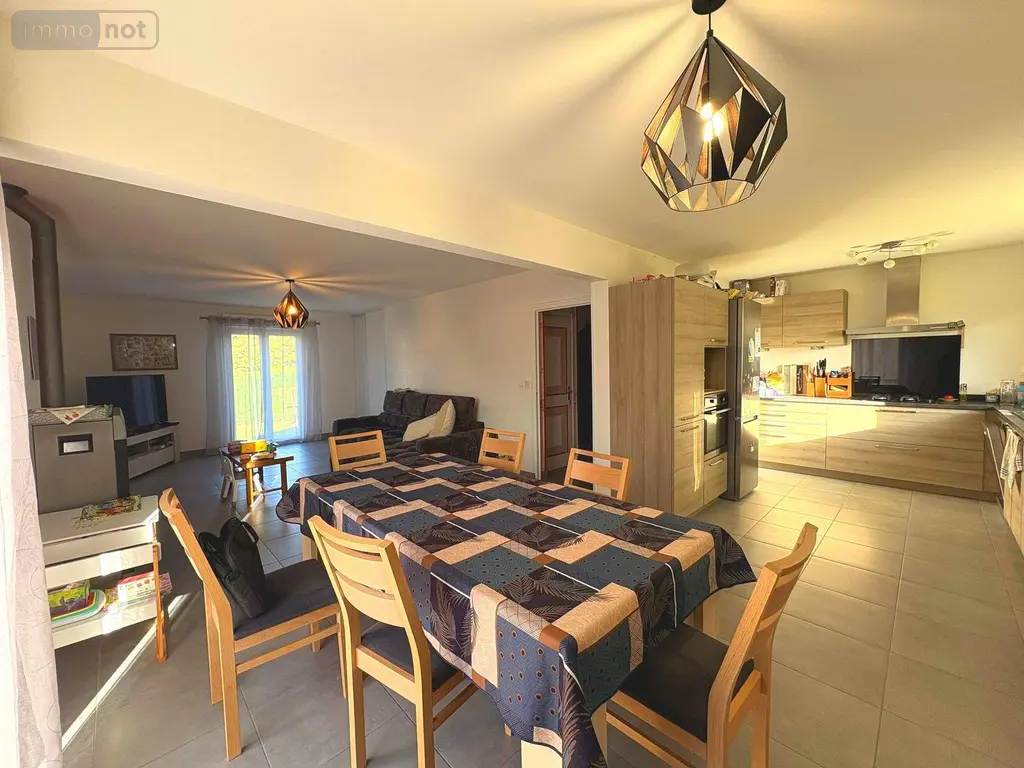 Maison a vendre Chanteloup 50510 Manche 50 160 m2 8 pièces 312000 euros VM4063-50026 003