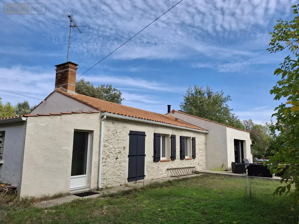 Maison a vendre La Barre-de-Monts 85550 Vendée 85 115 m2 4 pièces 449556 euros 092/M/2588-85092 002