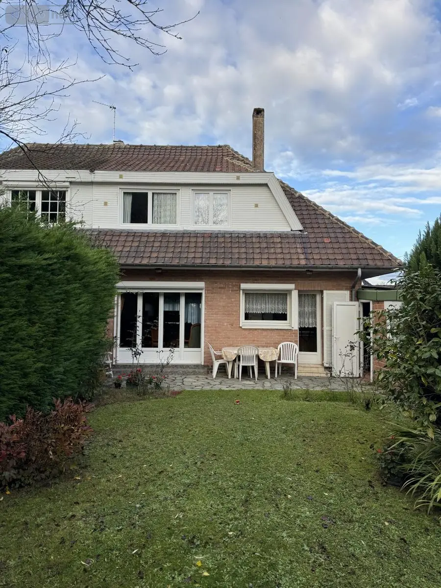 Maison a vendre Leers 59115 Nord 59 110 m2 5 pièces 289500 euros VM3165-59019 001