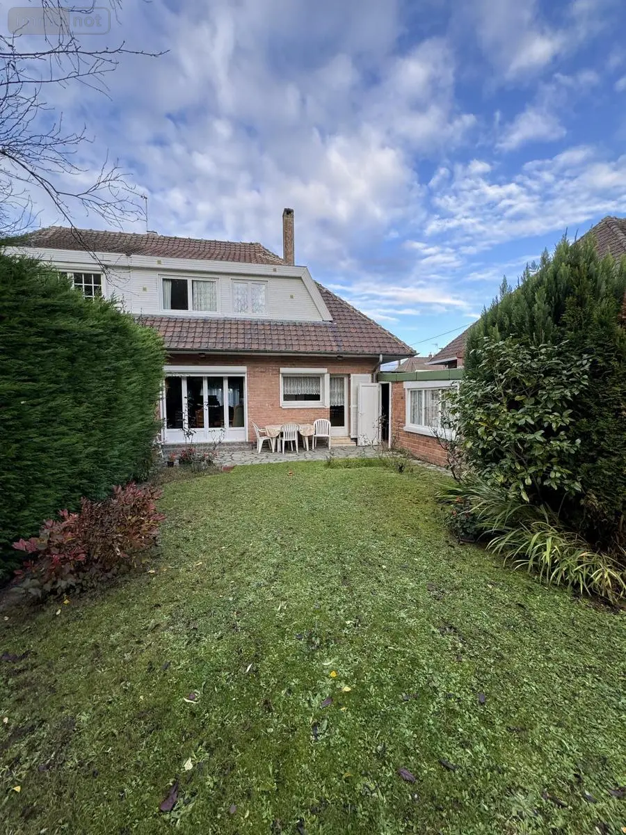 Maison a vendre Leers 59115 Nord 59 110 m2 5 pièces 289500 euros VM3165-59019 016