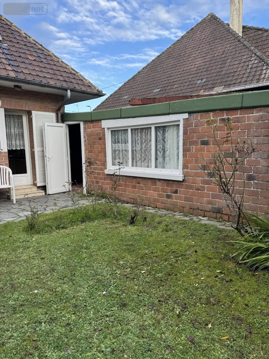 Maison a vendre Leers 59115 Nord 59 110 m2 5 pièces 289500 euros VM3165-59019 015