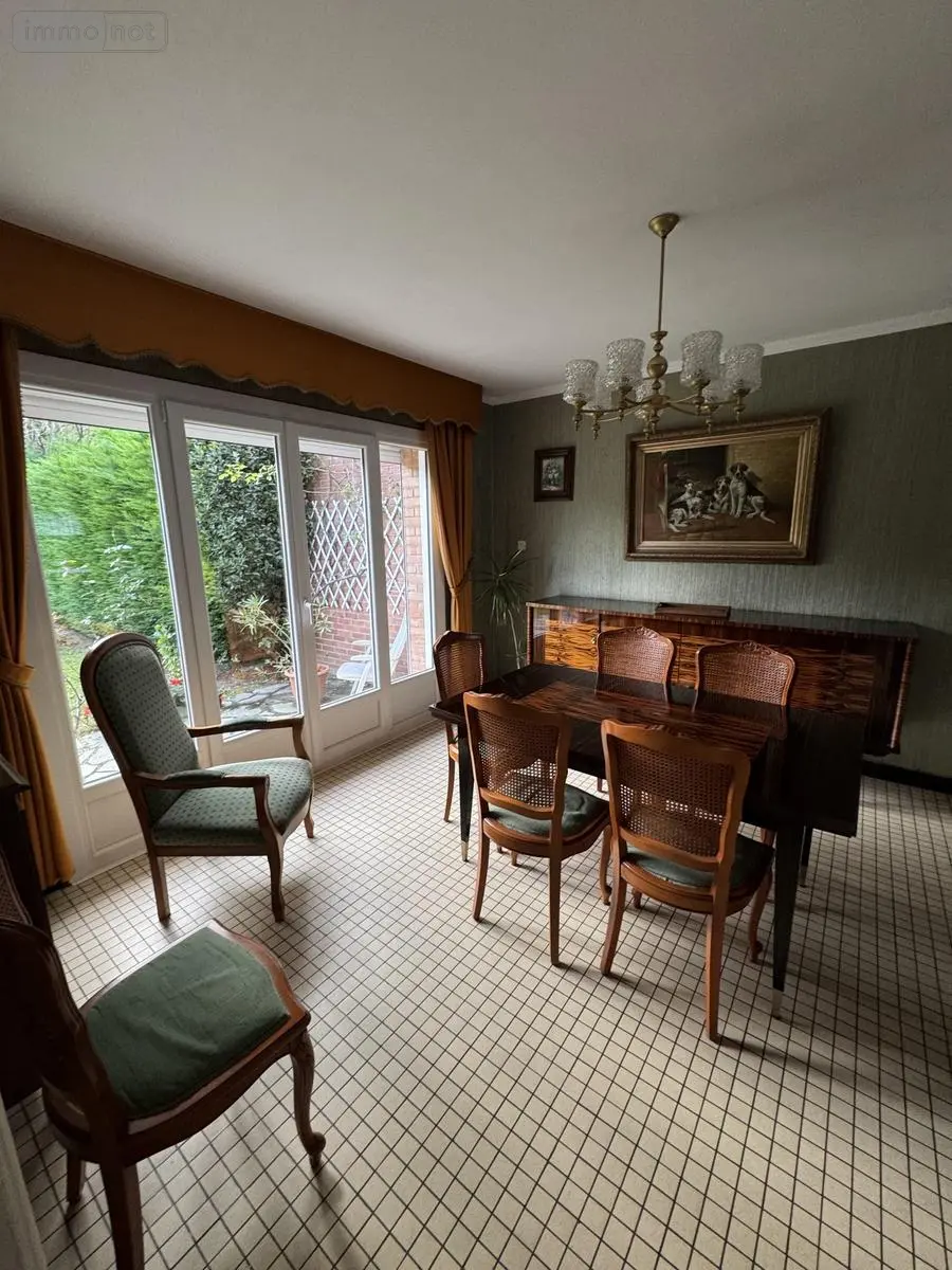 Maison a vendre Leers 59115 Nord 59 110 m2 5 pièces 289500 euros VM3165-59019 004