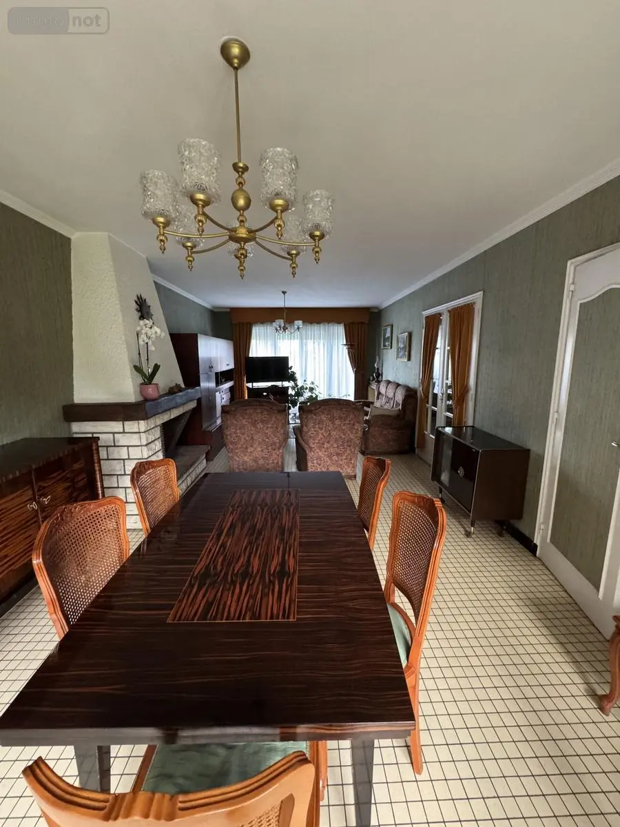 Maison a vendre Leers 59115 Nord 59 110 m2 5 pièces 289500 euros VM3165-59019 007