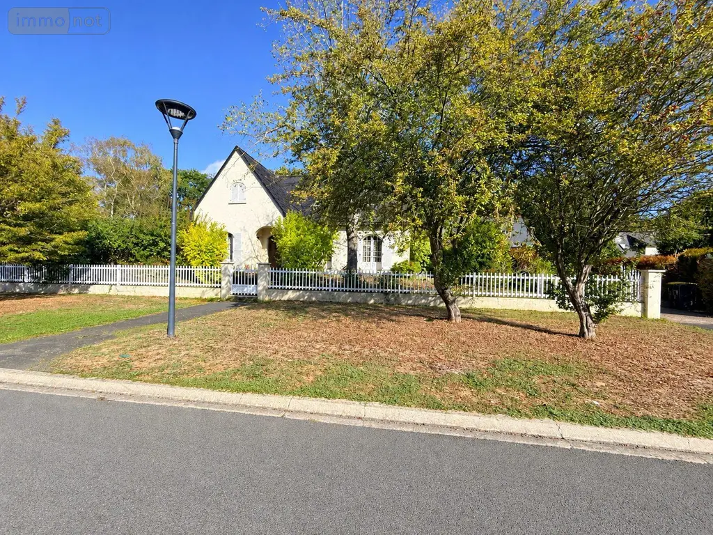 Maison a vendre Avrillé 49240 Maine-et-Loire 49 223 m2 13 pièces 474000 euros 100223202-53088 001