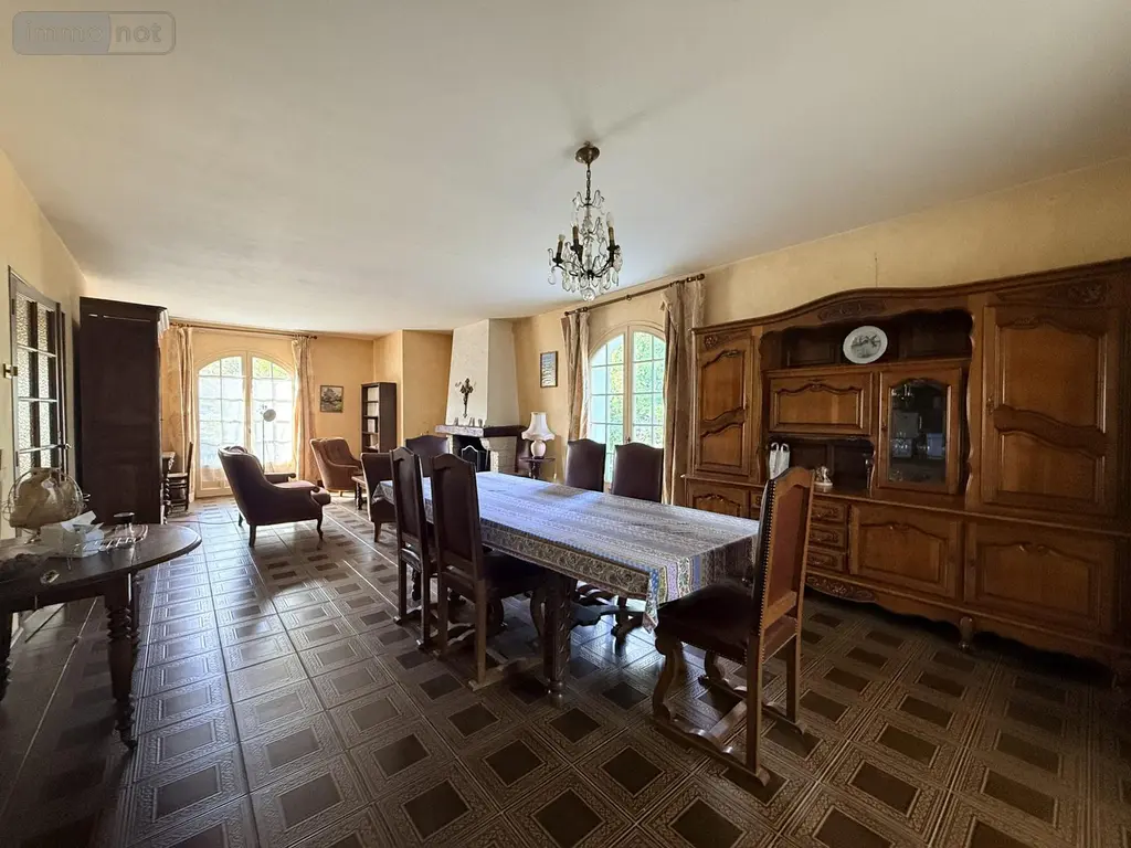Maison a vendre Avrillé 49240 Maine-et-Loire 49 223 m2 13 pièces 474000 euros 100223202-53088 003