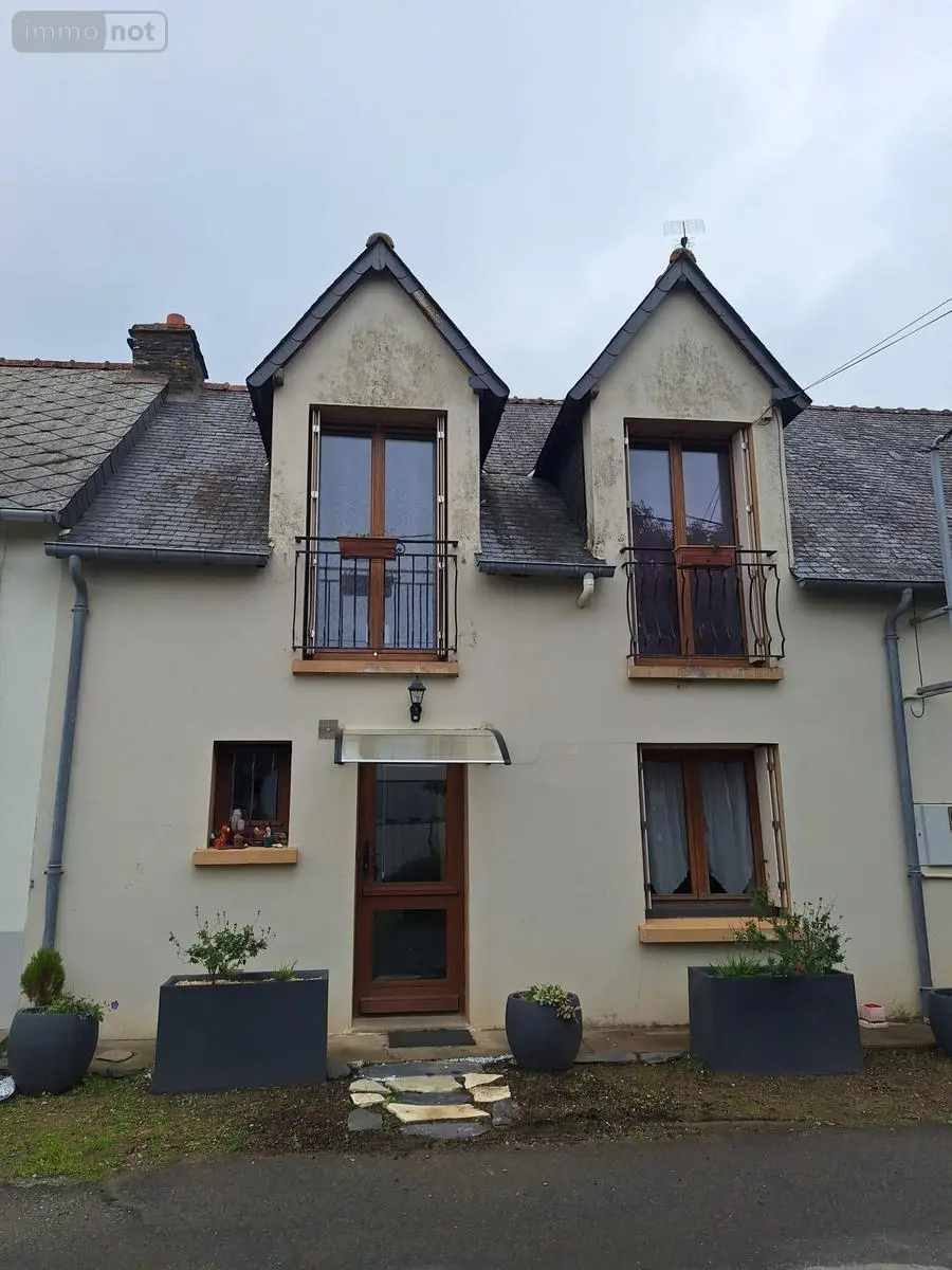 Maison a vendre Renac 35660 Ille-et-Vilaine 35 80 m2 3 pièces 137670 euros 35066-945-35066 001