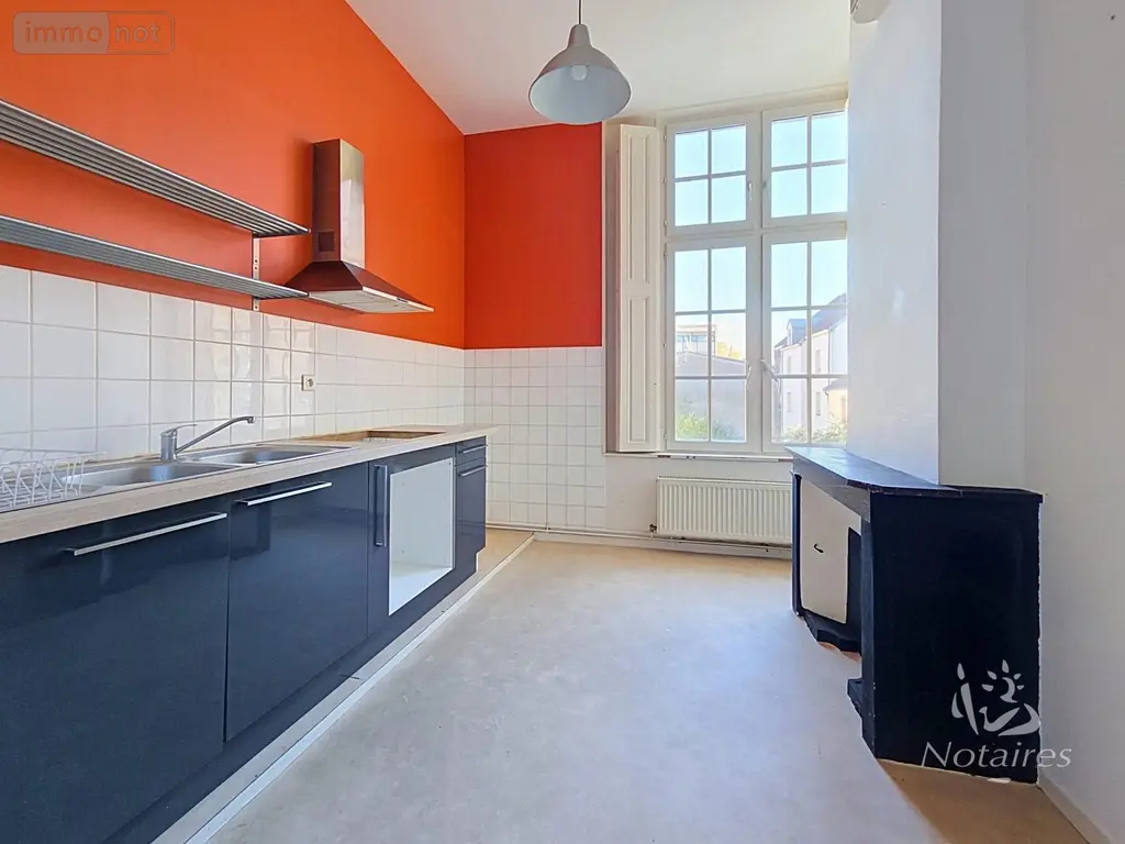 Appartement a vendre Chaumont 52000 Haute-Marne 52 155 m2 5 pièces 133750 euros VA2083-52001 004