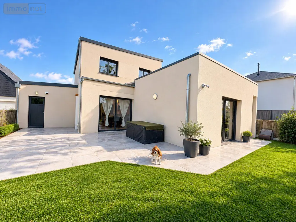 Maison a vendre Bréhal 50290 Manche 50 154 m2 5 pièces 452400 euros VM3766-50026 001