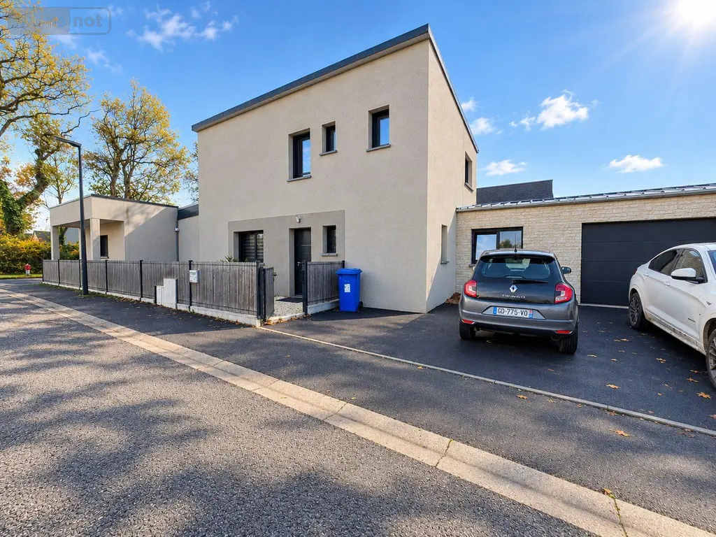 Maison a vendre Bréhal 50290 Manche 50 154 m2 5 pièces 452400 euros VM3766-50026 013