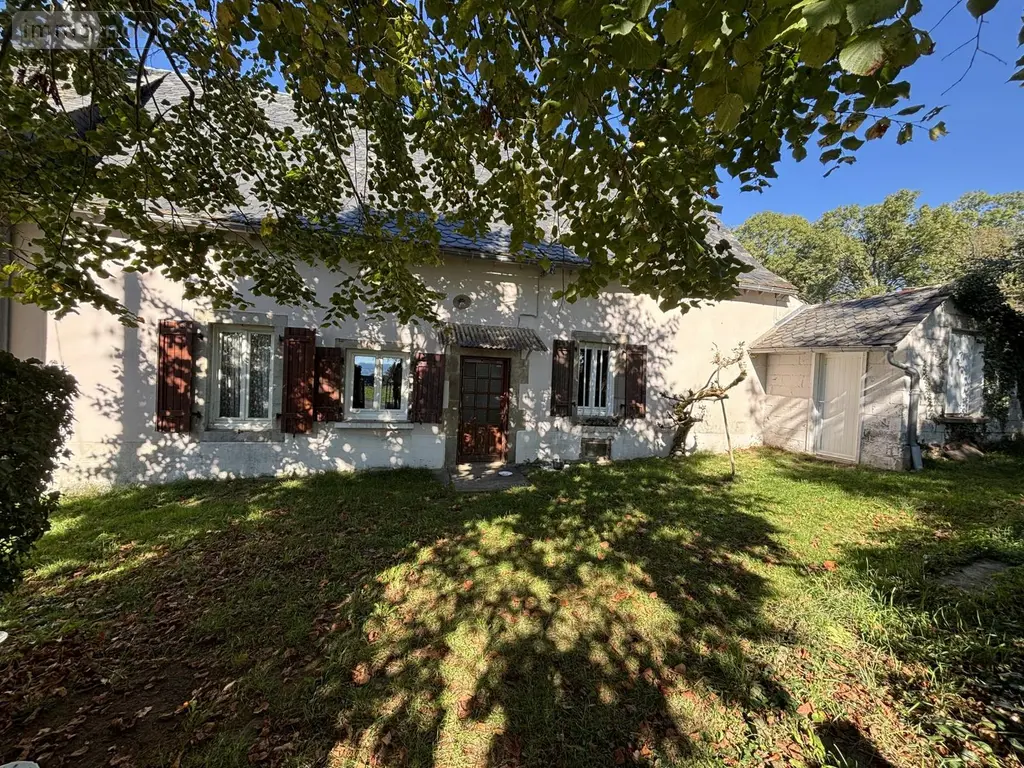 Maison a vendre Champagnac 15350 Cantal 15 185 m2 8 pièces 140000 euros 131T-15029 009