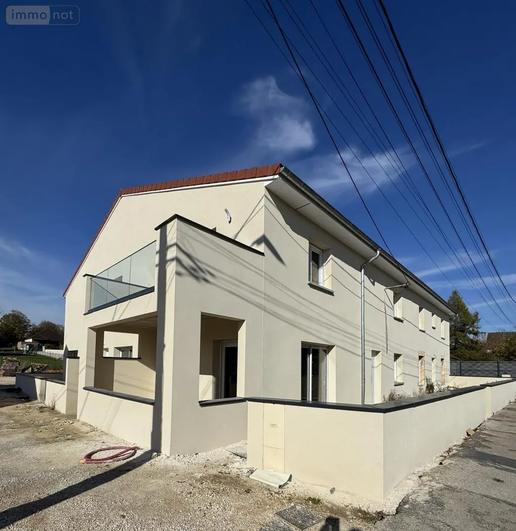 Appartement a vendre Dole 39100 Jura 39 82 m2 3 pièces 215000 euros VA2249-39032 002