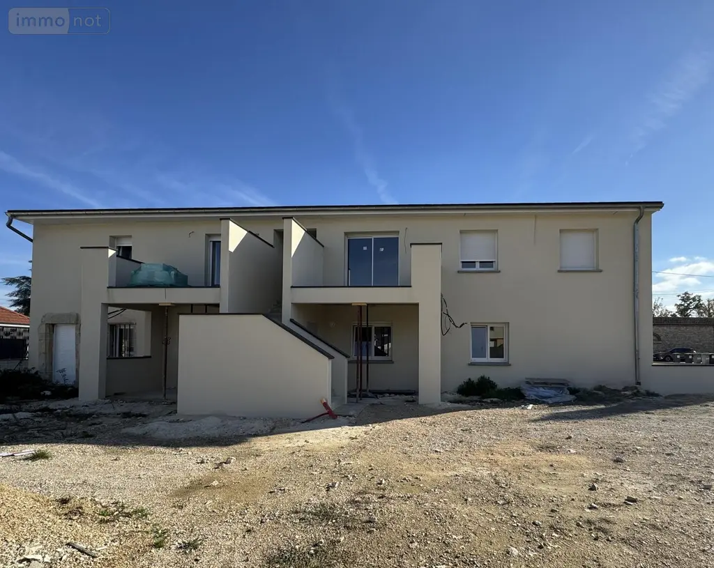 Appartement a vendre Dole 39100 Jura 39 94 m2 3 pièces 220000 euros VA2247-39032 002