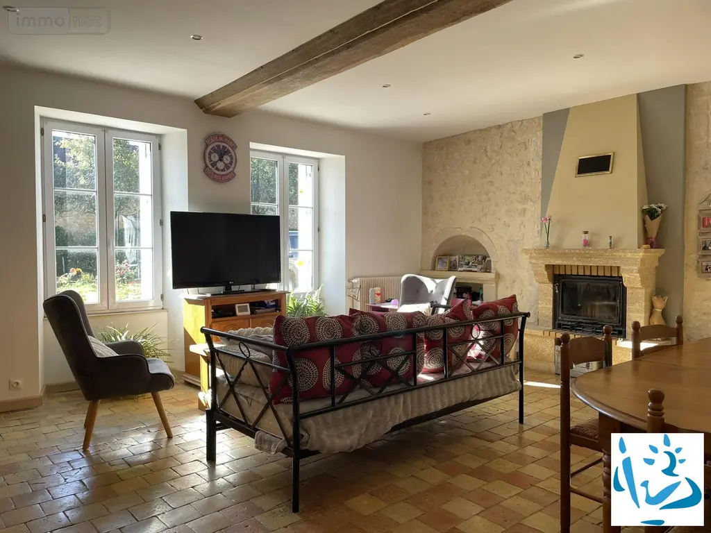 Maison a vendre Mortagne-au-Perche 61400 Orne 61 161 m2 6 pièces 284000 euros MAP0613-61091 004