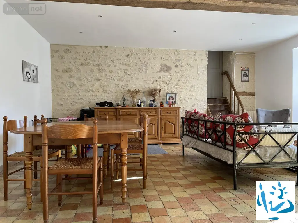 Maison a vendre Mortagne-au-Perche 61400 Orne 61 161 m2 6 pièces 284000 euros MAP0613-61091 006