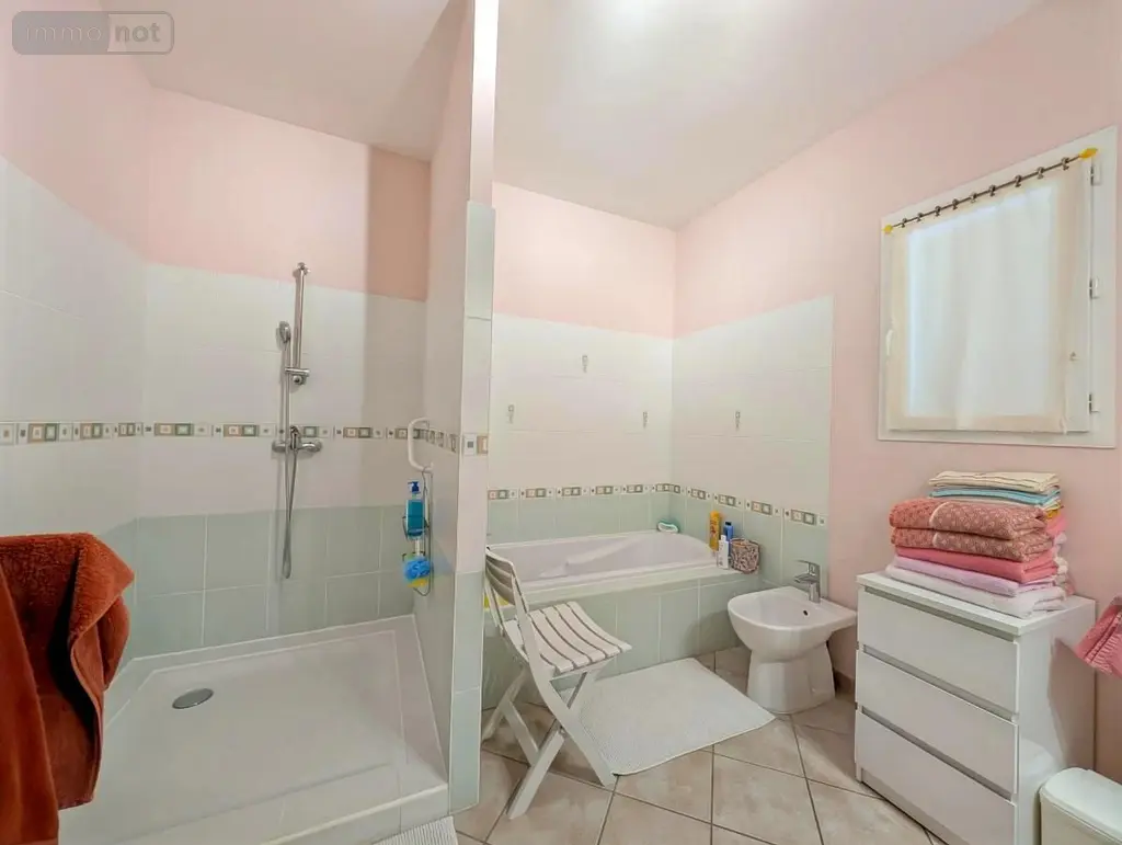 Maison a vendre Upie 26120 Drôme 26 136 m2 5 pièces 395000 euros 26072-785 011