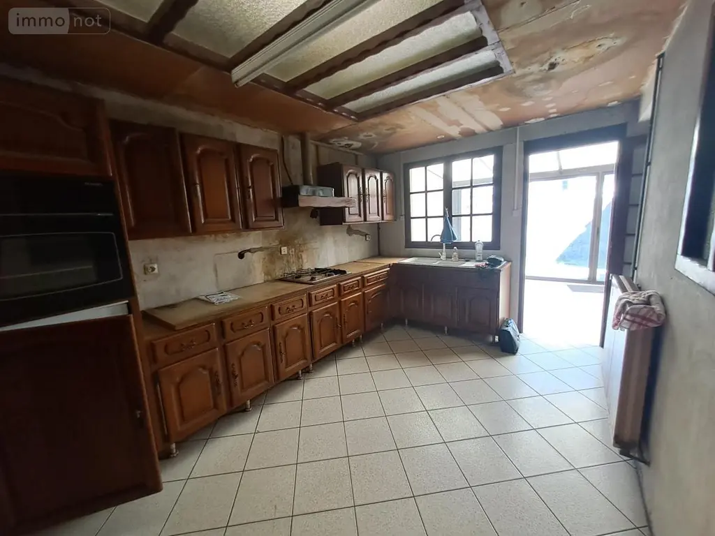Maison a vendre Calais 62100 Pas-de-Calais 62 118 m2 4 pièces 115460 euros 62098-2459 002