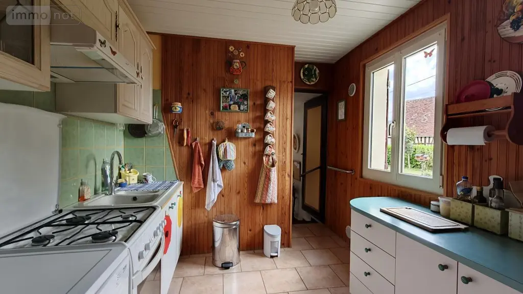 Maison a vendre Conches-en-Ouche 27190 Eure 27 139 m2 7 pièces 162750 euros 27003-103 006