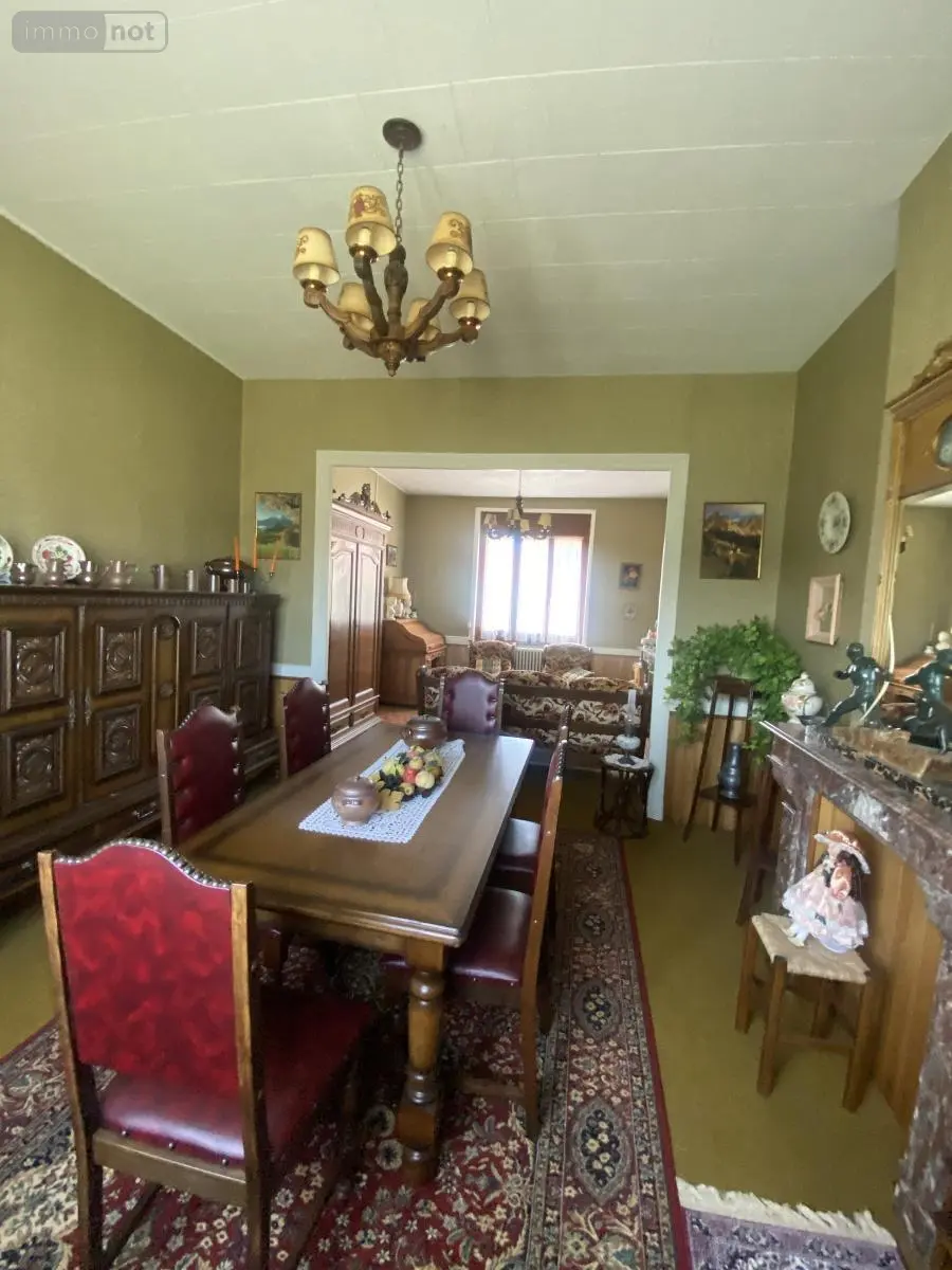 Maison a vendre Ribécourt-la-Tour 59159 Nord 59 143 m2 6 pièces 419200 euros 59079-1759 005