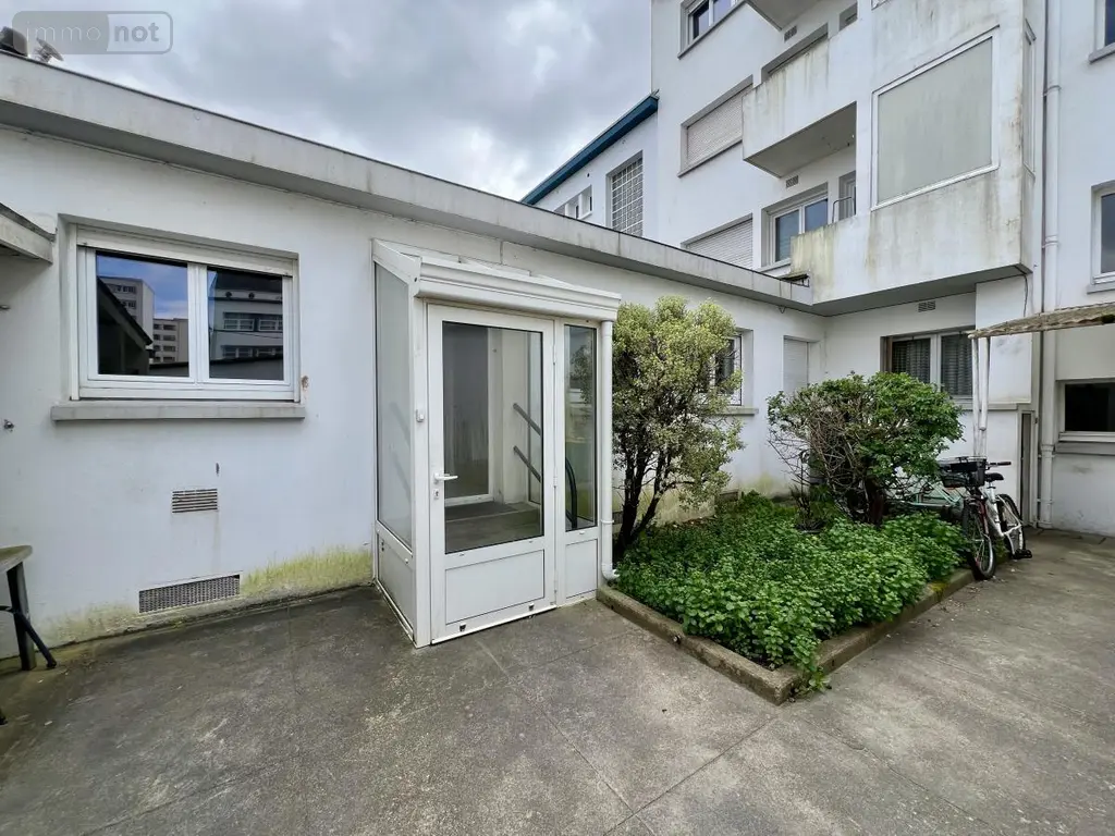 Appartement a vendre Lorient 56100 Morbihan 56 48 m2 2 pièces 141210 euros 56081-2614 002