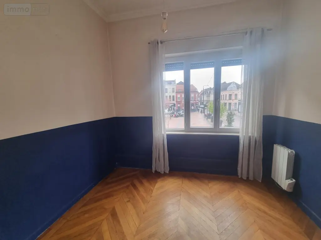 Appartement a vendre Roubaix 59100 Nord 59 58 m2 65270 euros 59041-2342 004