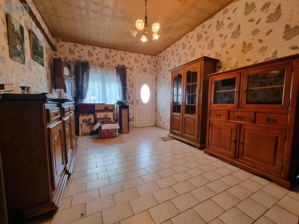 Maison a vendre Auchel 62260 Pas-de-Calais 62 90 m2 5 pièces 66000 euros 62050-1728 007