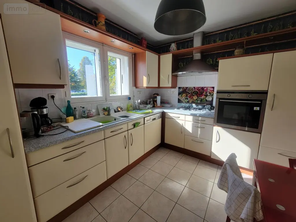 Maison a vendre Gourin 56110 Morbihan 56 112 m2 6 pièces 252460 euros 56071-2573 002