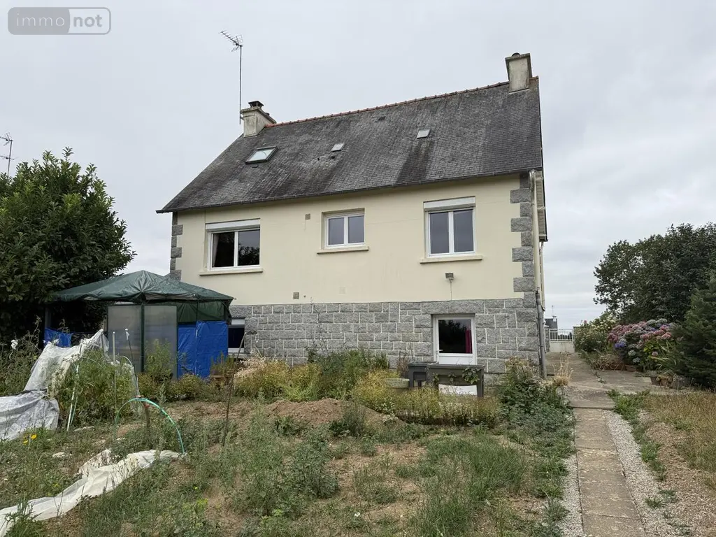 Maison a vendre Plémet 22210 Côtes-d'Armor 22 132 m2 136000 euros 22115-3611 002