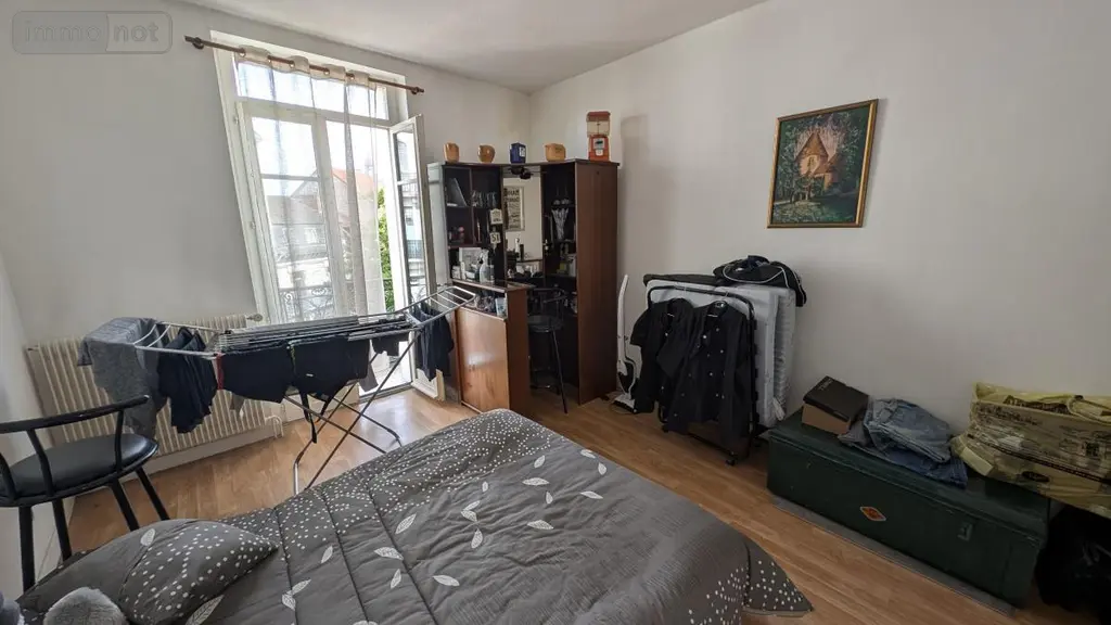 Immeuble de rapport a vendre Vichy 03200 Allier 03 588 m2 398240 euros 03019-167 020