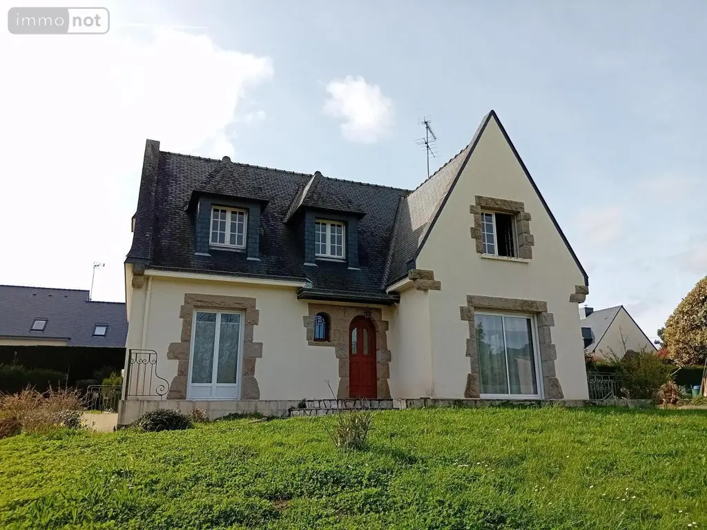Maison a vendre Férel 56130 Morbihan 56 178 m2 7 pièces 292600 euros 56014-789 001