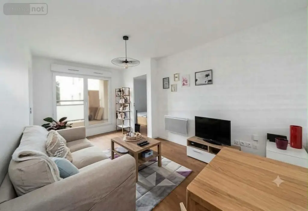Appartement a vendre Le Grand-Quevilly 76120 Seine-Maritime 76 39 m2 2 pièces 119000 euros 76026-1365 006
