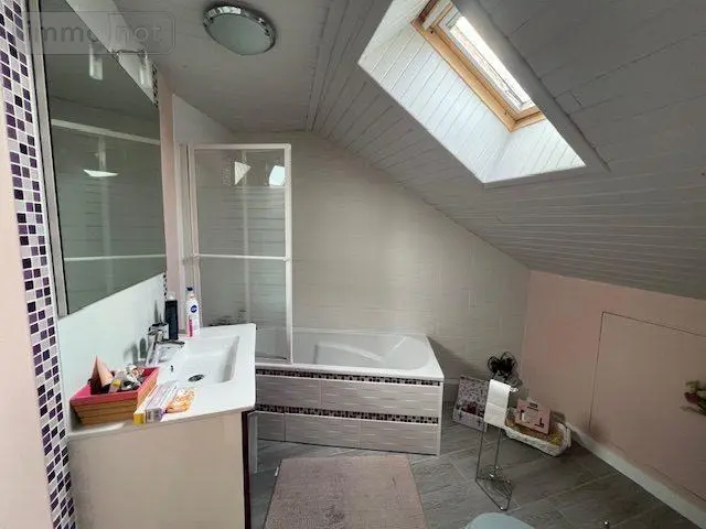 Maison a vendre Lille 59160 Nord 59 129 m2 5 pièces 302300 euros 59203-316 007