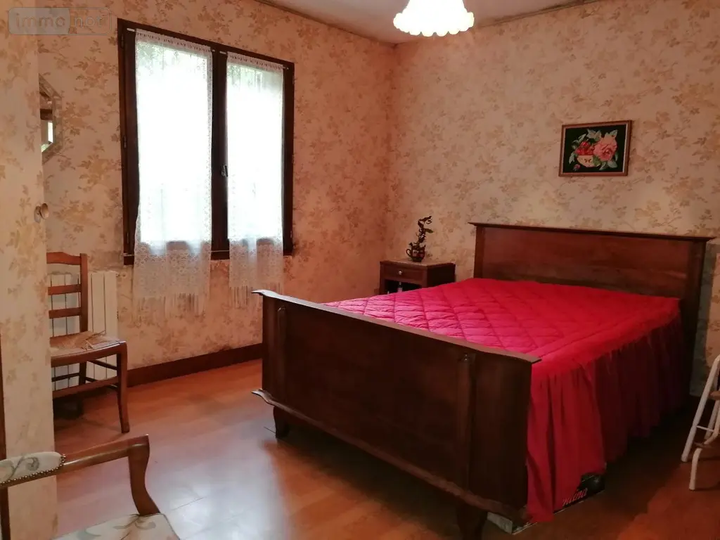 Maison a vendre Descartes 37160 Indre-et-Loire 37 107 m2 4 pièces 110250 euros 37082-306 004