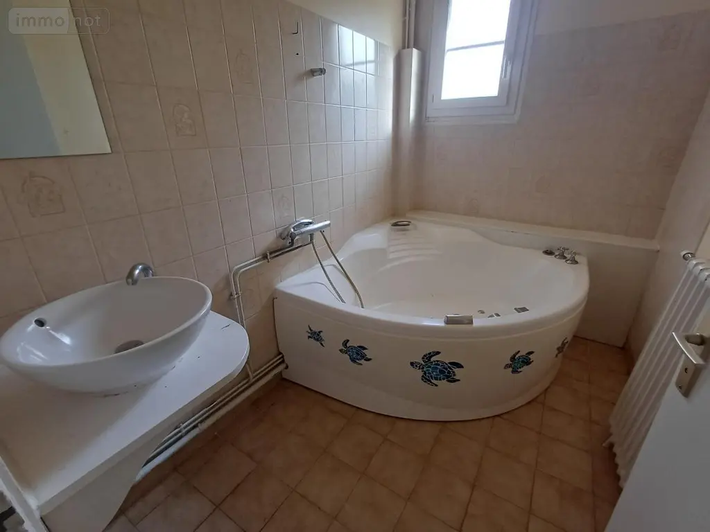 Maison a vendre La Ferté-Bernard 72400 Sarthe 72 138 m2 7 pièces 241500 euros 72007-1199 009